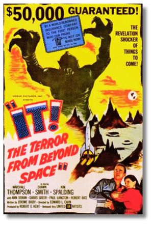 Monster Movie Madnes